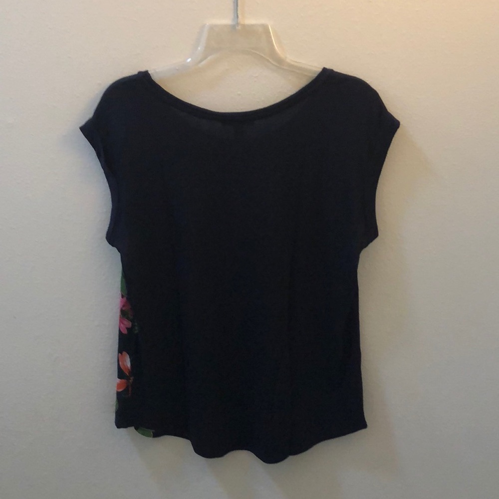 Tropical front tee - Picture 4 of 5